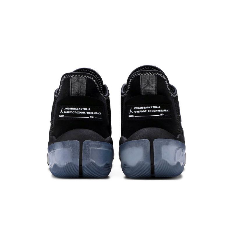Air Jordan React Elevation Pf Sort Hvid Sko Herre