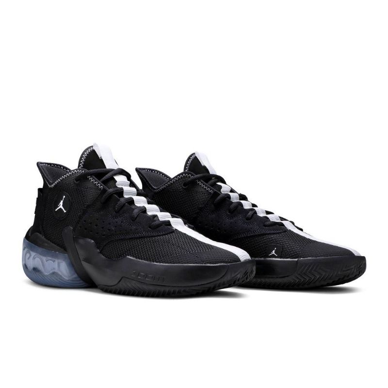 Air Jordan React Elevation Pf Sort Hvid Sko Herre
