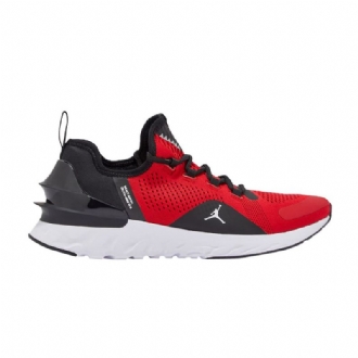 Air Jordan React Havoc Rød Sort Hvid Sko Herre
