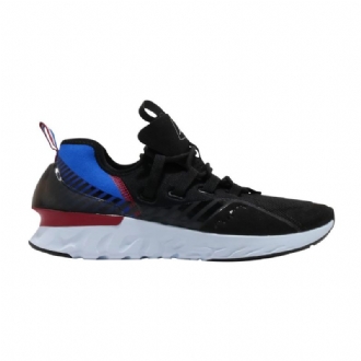 Air Jordan React Paris Saint-germain Havoc Se Sort Blå Rød Hvid Sko Herre