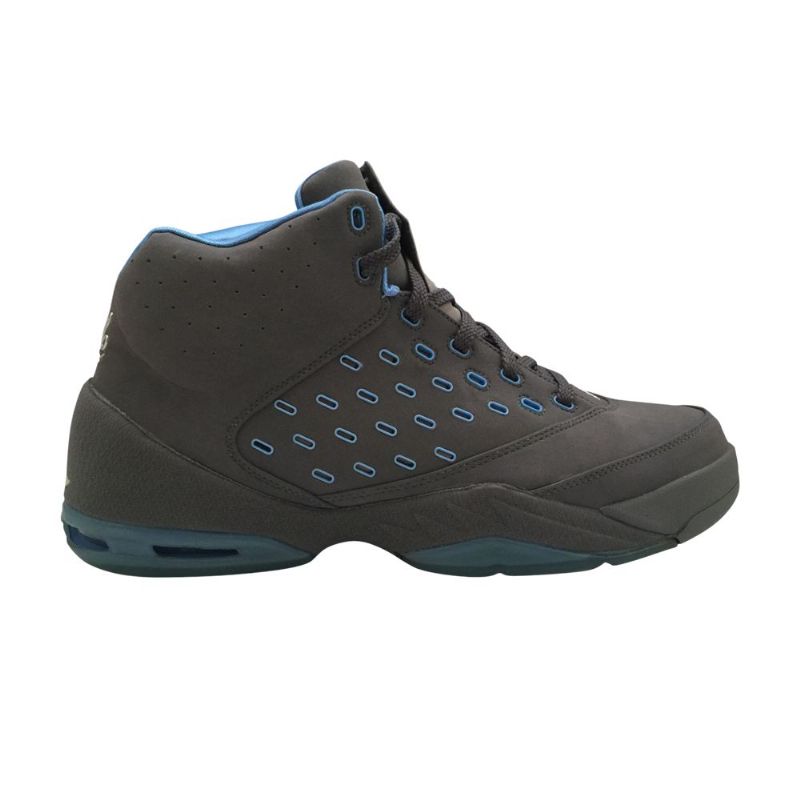Air Jordan Melo 5.5 Grå Blå Sko Herre