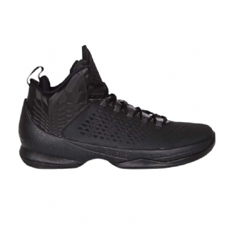 Air Jordan Melo M11 Sort Sko Herre