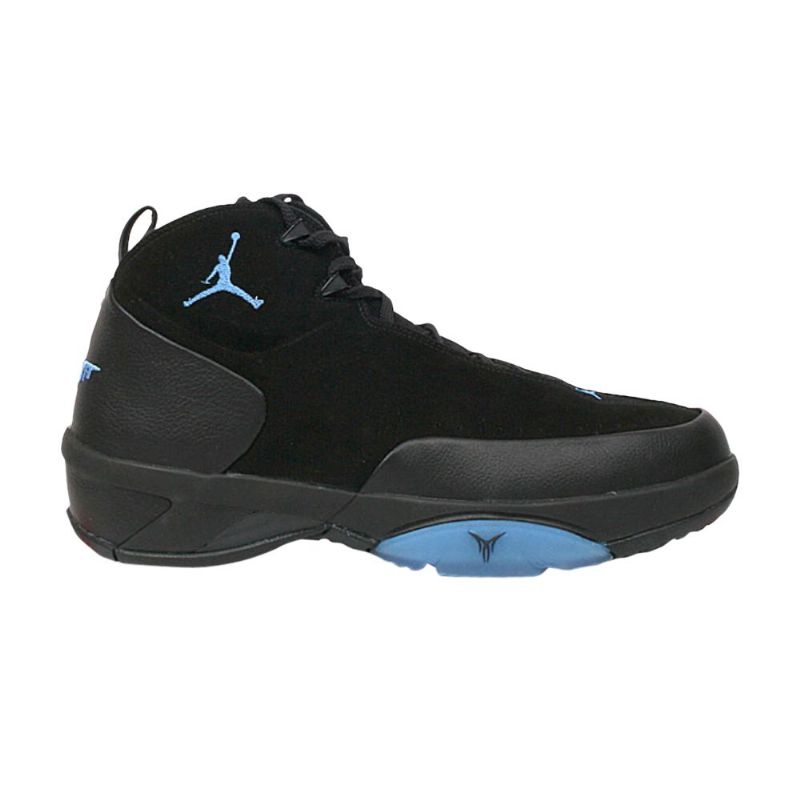 Air Jordan Melo M3 Sort Blå Sko Herre