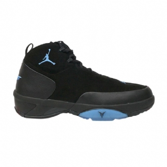 Air Jordan Melo M3 Sort Blå Sko Herre