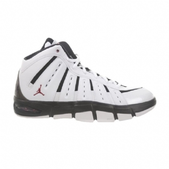 Air Jordan Melo M7 Hvid Sort Sko Herre