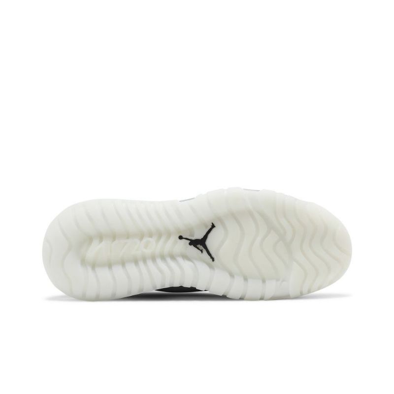 Air Jordan Aerospace 720 Brun Grå Sort Sko Herre