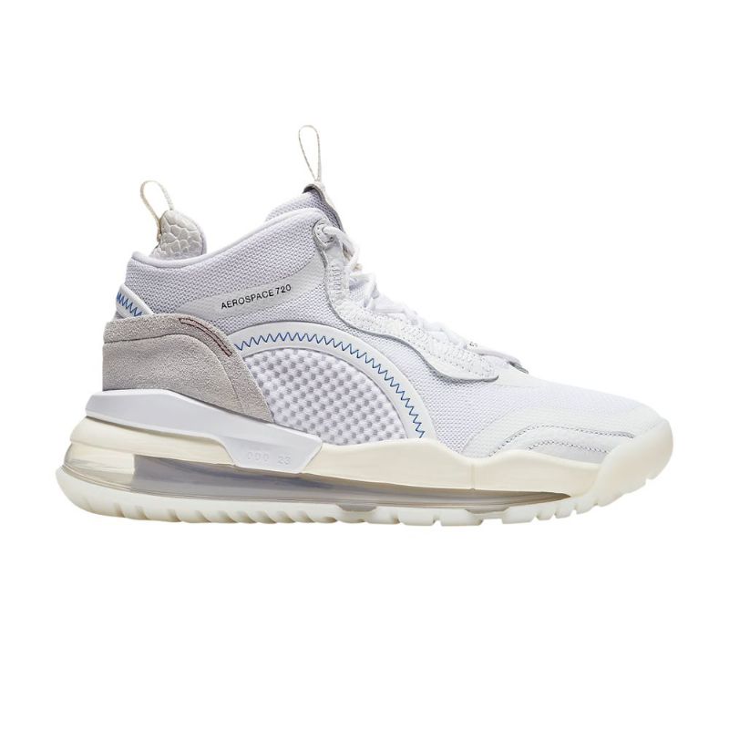 Air Jordan Aerospace 720 Hvid Sko Herre