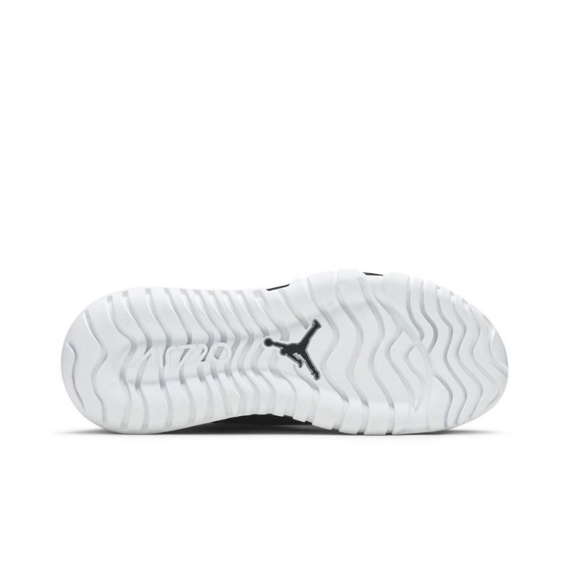 Air Jordan Aerospace 720 Hvid Sort Rød Sko Herre