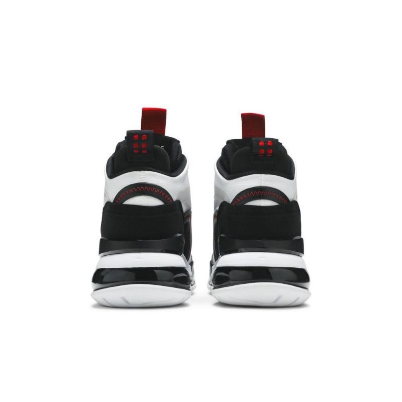 Air Jordan Aerospace 720 Hvid Sort Rød Sko Herre