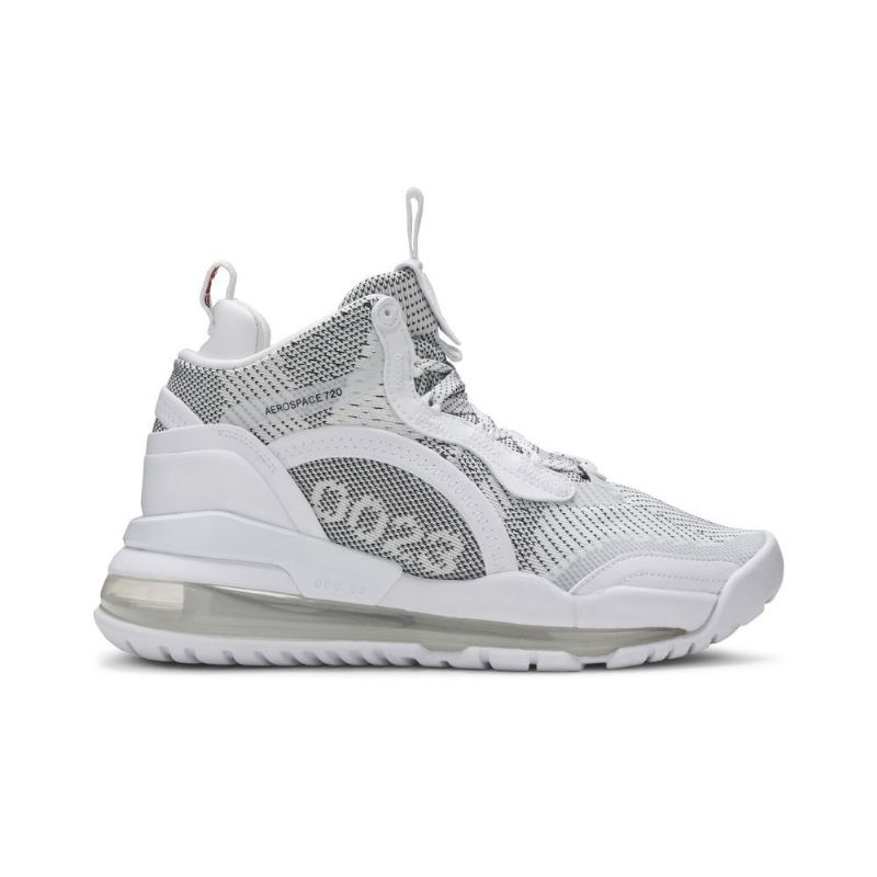 Air Jordan Aerospace 720 Jcrd Hvid Grå Sko Herre