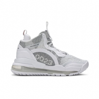 Air Jordan Aerospace 720 Jcrd Hvid Grå Sko Herre