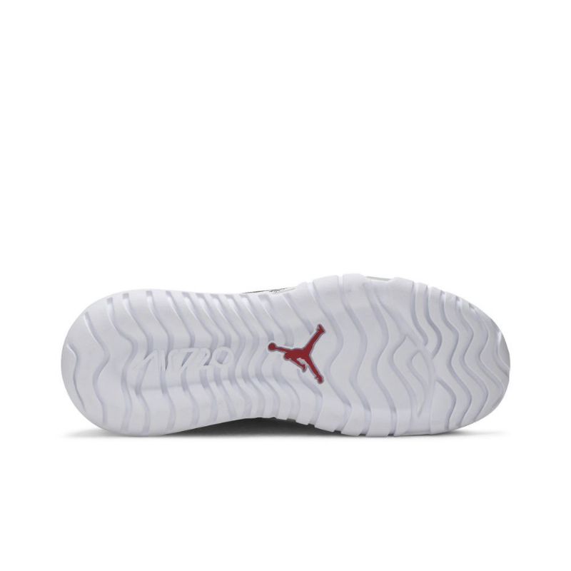 Air Jordan Aerospace 720 Jcrd Hvid Grå Sko Herre