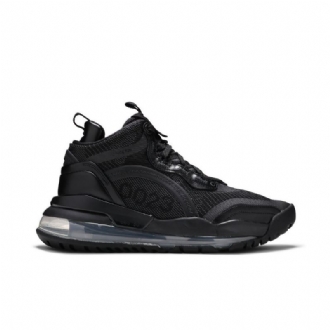 Air Jordan Aerospace 720 Jcrd Sort Sko Herre