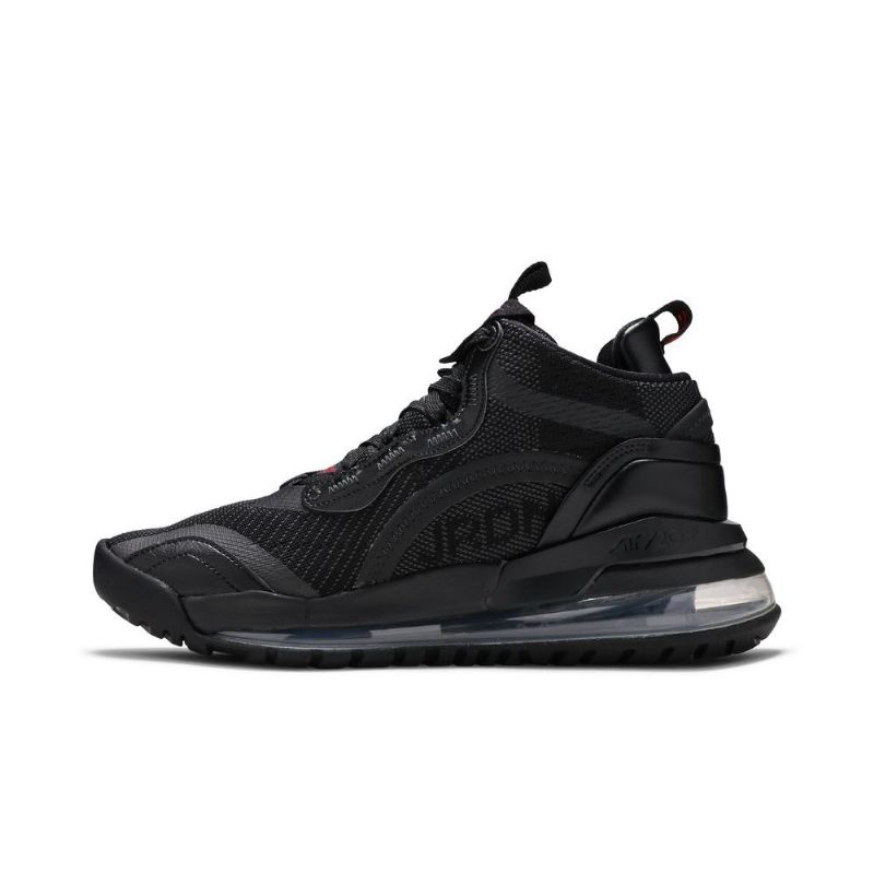 Air Jordan Aerospace 720 Jcrd Sort Sko Herre
