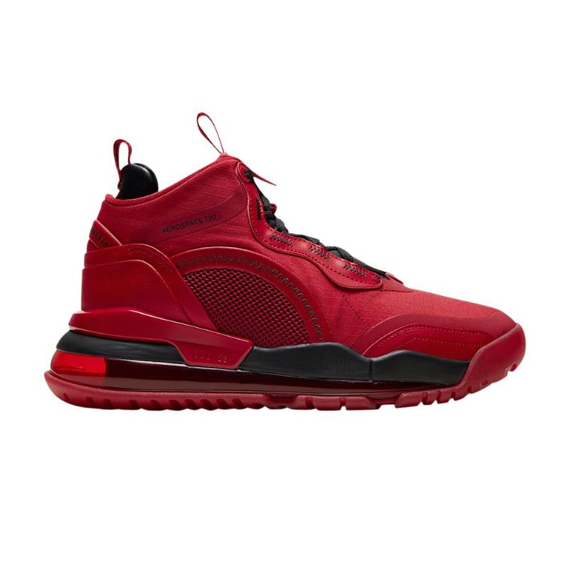 Air Jordan Aerospace 720 Rød Sort Sko Herre