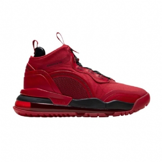 Air Jordan Aerospace 720 Rød Sort Sko Herre