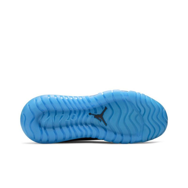 Air Jordan Aerospace 720 Sort Blå Sko Herre