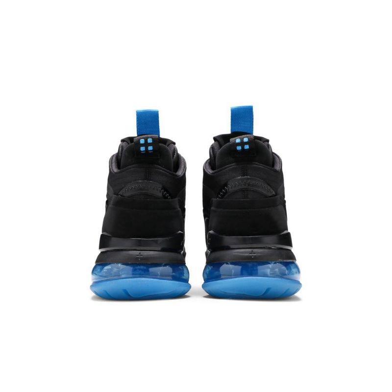 Air Jordan Aerospace 720 Sort Blå Sko Herre
