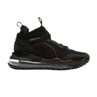 Air Jordan Aerospace 720 Sort Hvid Grå Sko Herre