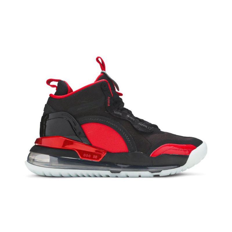 Air Jordan Aerospace Paris Saint-germain 720 Sort Rød Blå Sko Herre