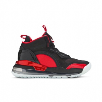 Air Jordan Aerospace Paris Saint-germain 720 Sort Rød Blå Sko Herre