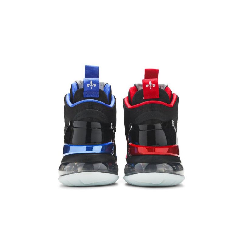 Air Jordan Aerospace Paris Saint-germain 720 Sort Rød Blå Sko Herre