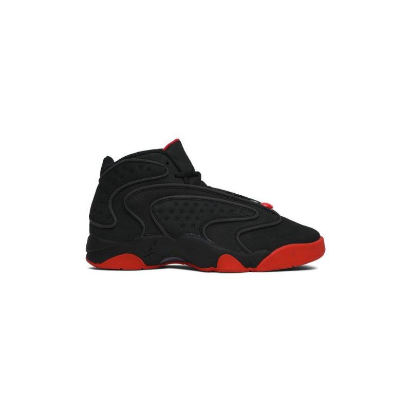 Air Jordan Og Melody Ehsani Sp Sort Rød Lilla Sko Dame