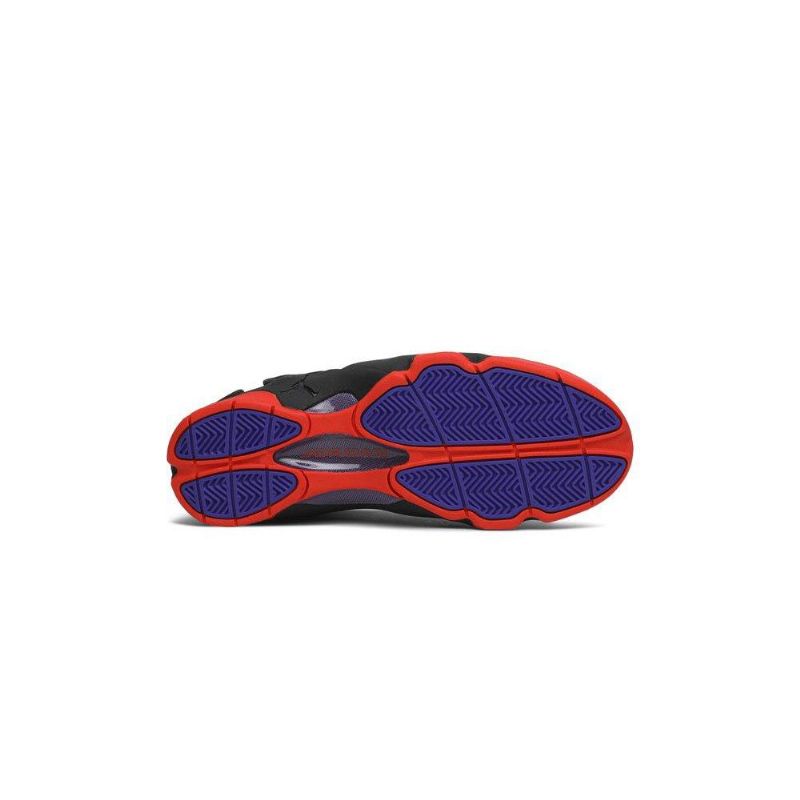 Air Jordan Og Melody Ehsani Sp Sort Rød Lilla Sko Dame