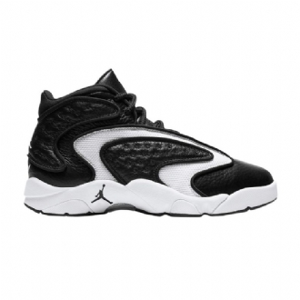 Air Jordan Og Sort Hvid Sko Dame