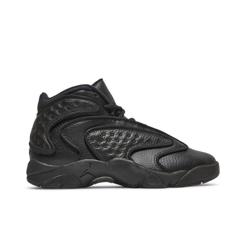 Air Jordan Og Sort Sko Dame