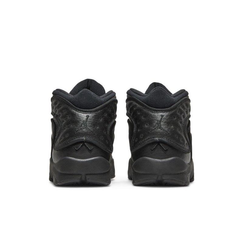 Air Jordan Og Sort Sko Dame