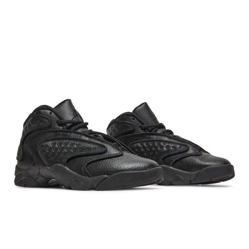 Air Jordan Og Sort Sko Dame
