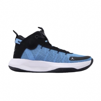 Air Jordan Jumpman 2020 Pf Blå Sort Sko Herre