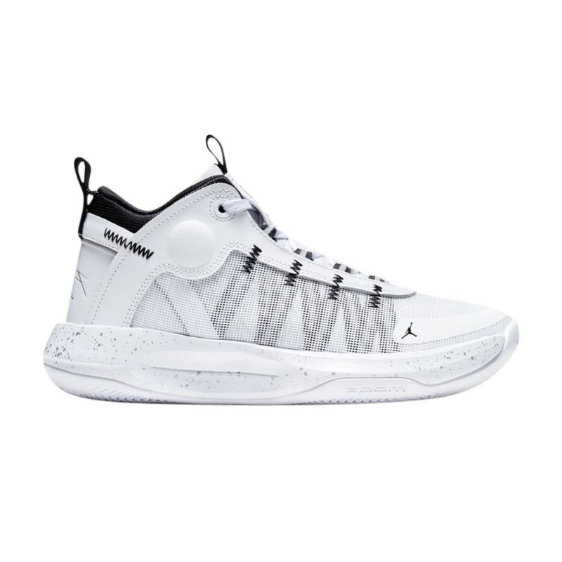 Air Jordan Jumpman 2020 Pf Hvid Sort Sko Herre