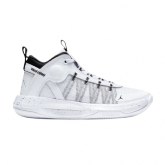Air Jordan Jumpman 2020 Pf Hvid Sort Sko Herre
