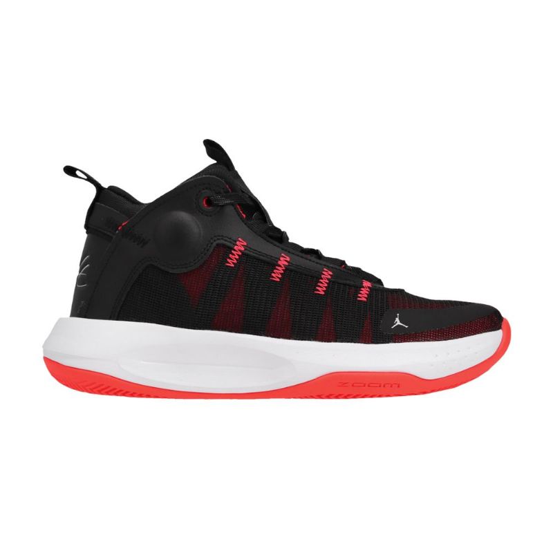 Air Jordan Jumpman 2020 Pf Sort Rød Sko Herre