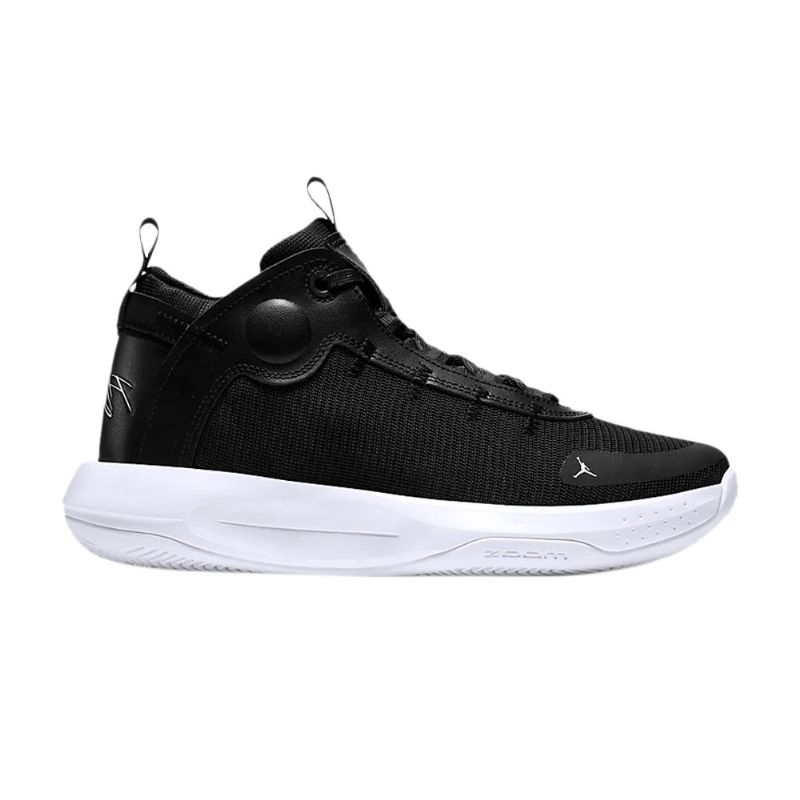 Air Jordan Jumpman 2020 Sort Hvid Sko Herre