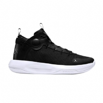 Air Jordan Jumpman 2020 Sort Hvid Sko Herre