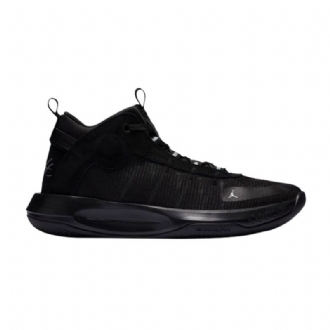 Air Jordan Jumpman 2020 Sort Sølv Sko Herre