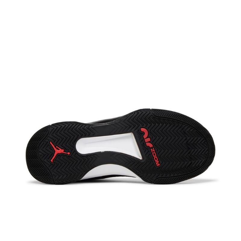 Air Jordan Jumpman 2021 Pf Hvid Rød Sort Sko Herre