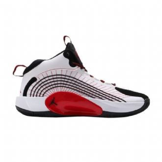 Air Jordan Jumpman 2021 Pf Hvid Rød Sort Sko Herre