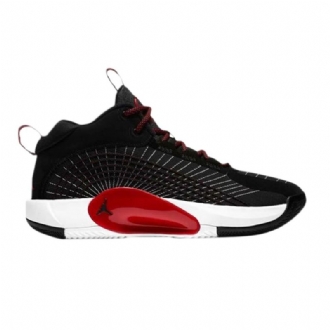Air Jordan Jumpman 2021 Pf Sort Hvid Rød Sko Herre