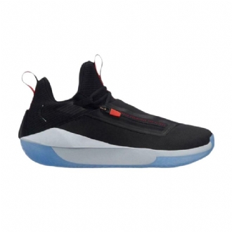 Air Jordan Jumpman Hustle Sort Blå Sko Herre