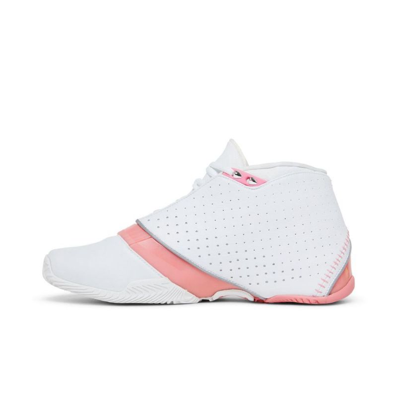 Air Jordan Jumpman Jet Hvid Lyserød Sko Herre