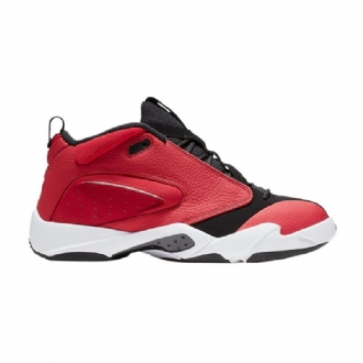 Air Jordan Jumpman Quick 23 Rød Sort Hvid Sko Herre