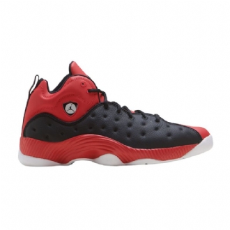 Air Jordan Jumpman Team 2 Sort Rød Hvid Sko Herre