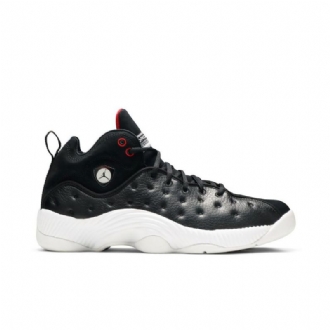Air Jordan Jumpman Team 2 Sort Rød Sko Herre