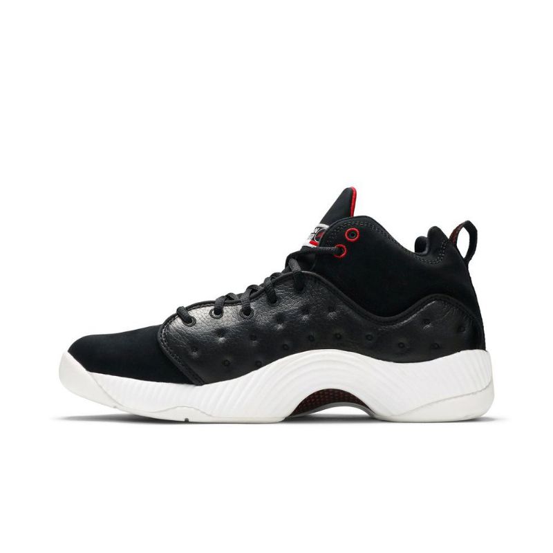 Air Jordan Jumpman Team 2 Sort Rød Sko Herre