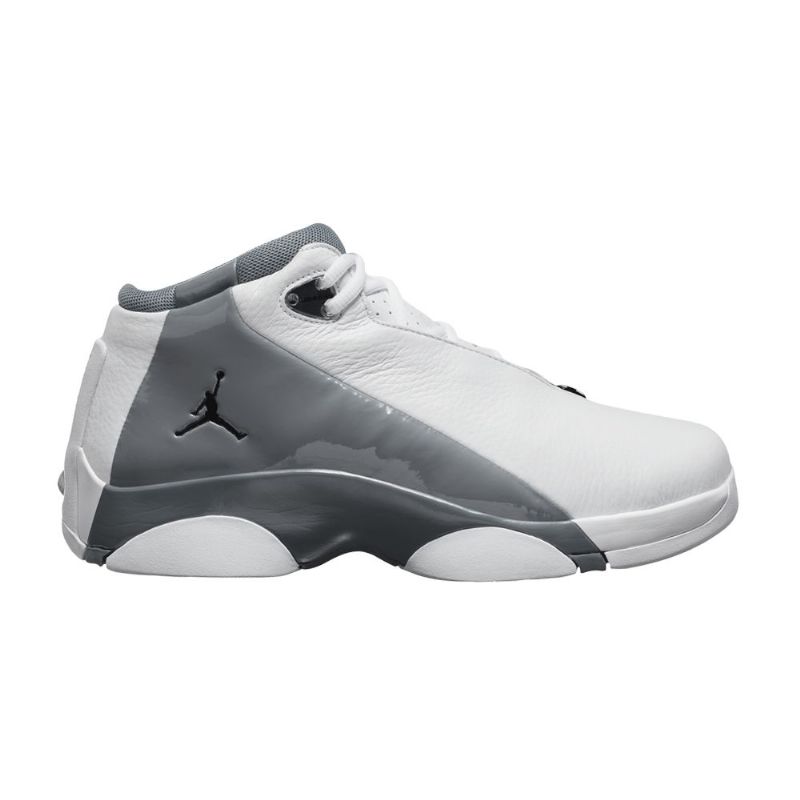 Air Jordan Jumpman Team Flow Hvid Grå Sko Herre
