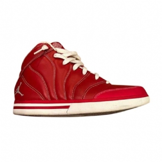 Air Jordan Pro Classic Rød Hvid Sko Herre